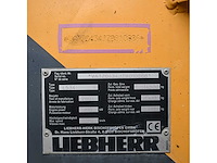 Liebherr - 2004 - l534 - shovel - afbeelding 11 van  23