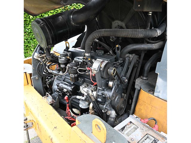 Liebherr - 2004 - l534 - shovel - afbeelding 12 van  23