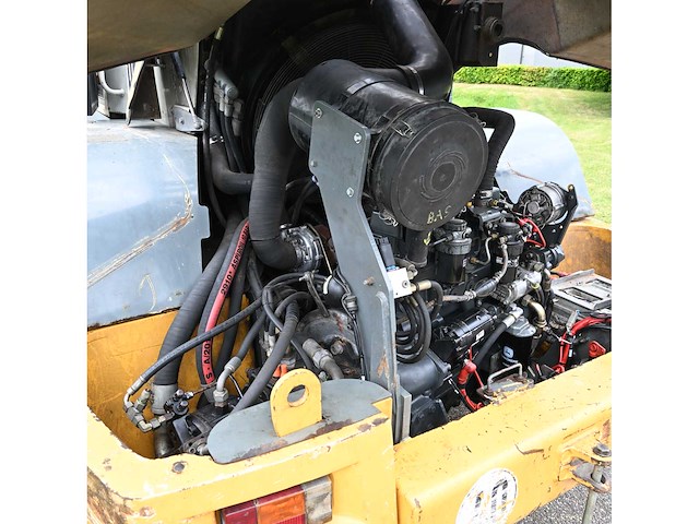 Liebherr - 2004 - l534 - shovel - afbeelding 13 van  23