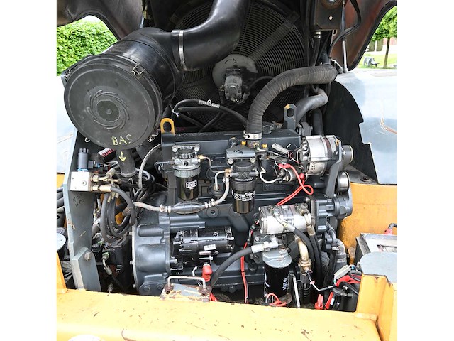 Liebherr - 2004 - l534 - shovel - afbeelding 14 van  23