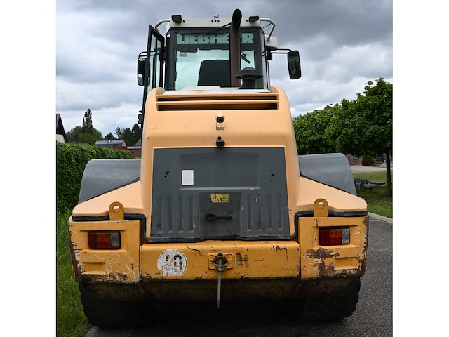 Liebherr - 2004 - l534 - shovel - afbeelding 15 van  23