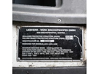 Liebherr - 2004 - l534 - shovel - afbeelding 16 van  23