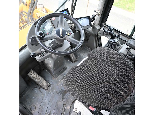 Liebherr - 2004 - l534 - shovel - afbeelding 17 van  23