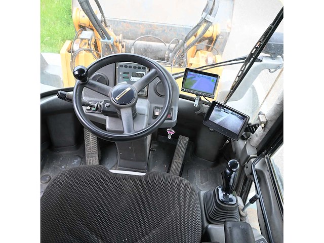 Liebherr - 2004 - l534 - shovel - afbeelding 18 van  23