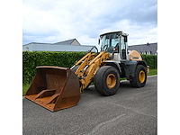Liebherr - 2004 - l534 - shovel - afbeelding 1 van  23