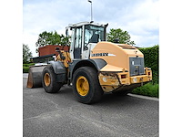 Liebherr - 2004 - l534 - shovel - afbeelding 4 van  23