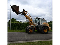Liebherr - 2004 - l534 - shovel - afbeelding 6 van  23