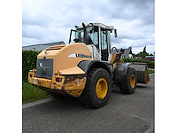 Liebherr - 2004 - l534 - shovel - afbeelding 8 van  23