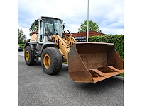 Liebherr - 2004 - l534 - shovel - afbeelding 9 van  23