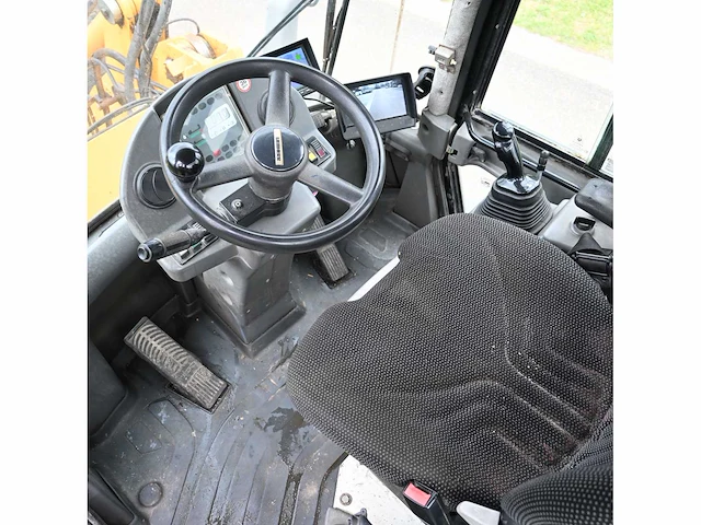 Liebherr - 2004 - l534 - shovel - afbeelding 9 van  23