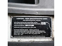 Liebherr - 2004 - l534 - shovel - afbeelding 8 van  23