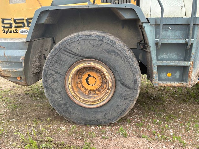 Liebherr - 556 2plus2 - shovel - 2007 - afbeelding 3 van  18