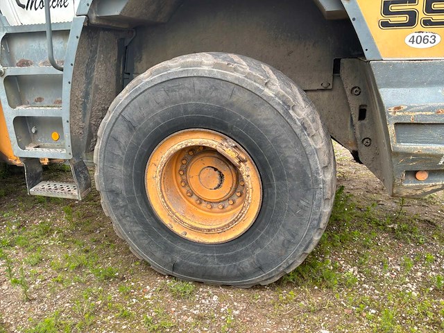 Liebherr - 556 2plus2 - shovel - 2007 - afbeelding 4 van  18