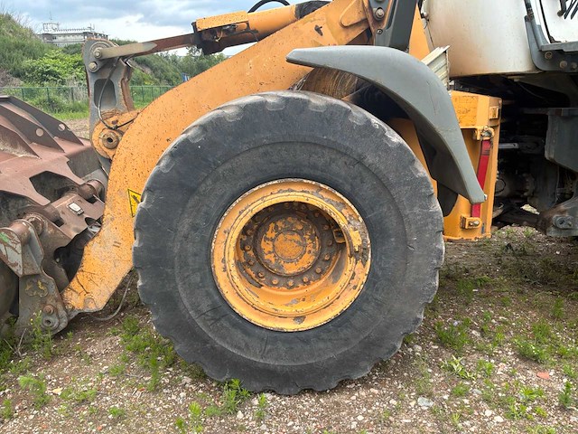 Liebherr - 556 2plus2 - shovel - 2007 - afbeelding 5 van  18
