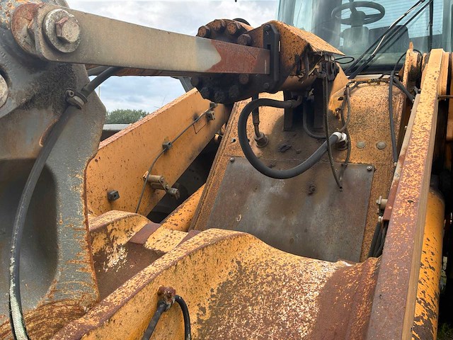 Liebherr - 556 2plus2 - shovel - 2007 - afbeelding 7 van  18
