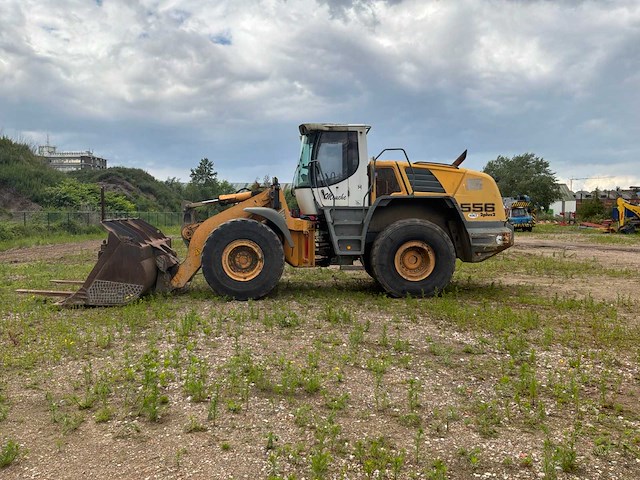 Liebherr - 556 2plus2 - shovel - 2007 - afbeelding 11 van  18
