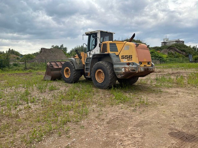Liebherr - 556 2plus2 - shovel - 2007 - afbeelding 12 van  18