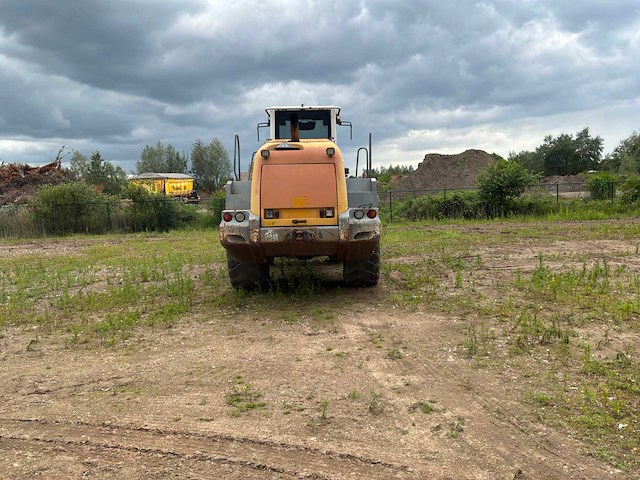 Liebherr - 556 2plus2 - shovel - 2007 - afbeelding 13 van  18