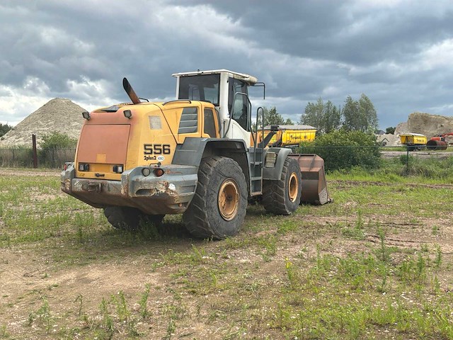 Liebherr - 556 2plus2 - shovel - 2007 - afbeelding 14 van  18