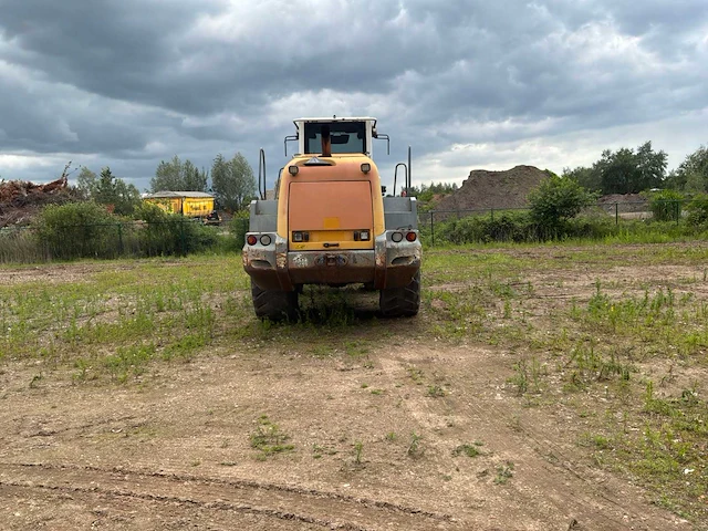 Liebherr - 556 2plus2 - shovel - 2007 - afbeelding 12 van  18