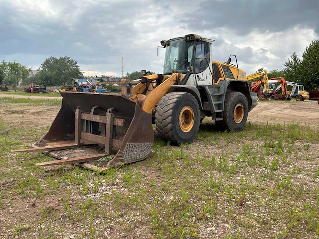 Liebherr - 556 2plus2 - shovel - 2007 - afbeelding 1 van  18