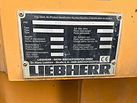 Liebherr - 556 2plus2 - shovel - 2007 - afbeelding 17 van  18