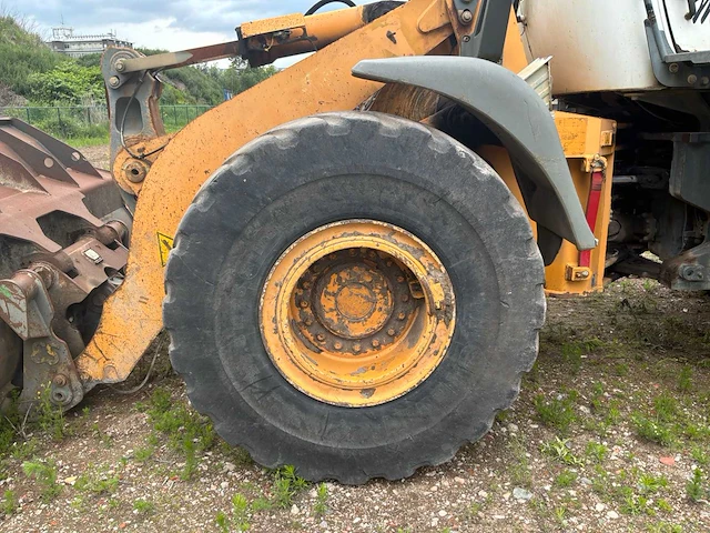 Liebherr - 556 2plus2 - shovel - 2007 - afbeelding 3 van  18
