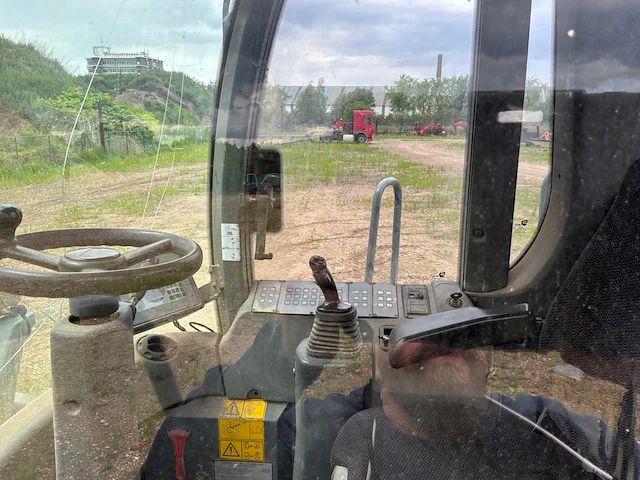 Liebherr - 556 2plus2 - shovel - 2007 - afbeelding 15 van  18