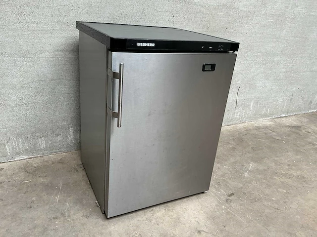 Liebherr - freezers - tafelmodel - afbeelding 1 van  5