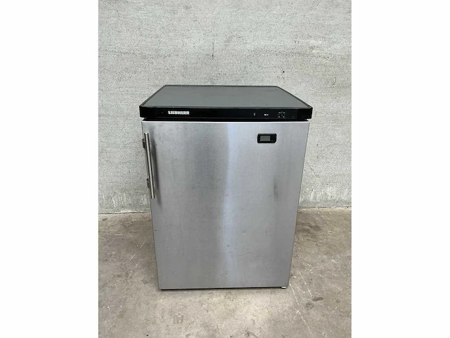 Liebherr - freezers - tafelmodel - afbeelding 2 van  5