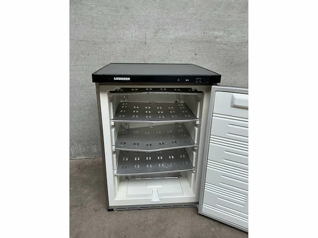 Liebherr - freezers - tafelmodel - afbeelding 4 van  5