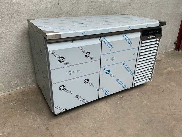 Liebherr - frts 7521 - koelwerkbank - afbeelding 1 van  6