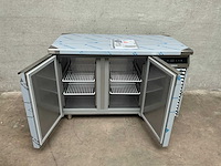 Liebherr - frts 7521 - koelwerkbank - afbeelding 4 van  6