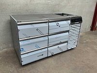 Liebherr - frts 7524 - koelwerkbank