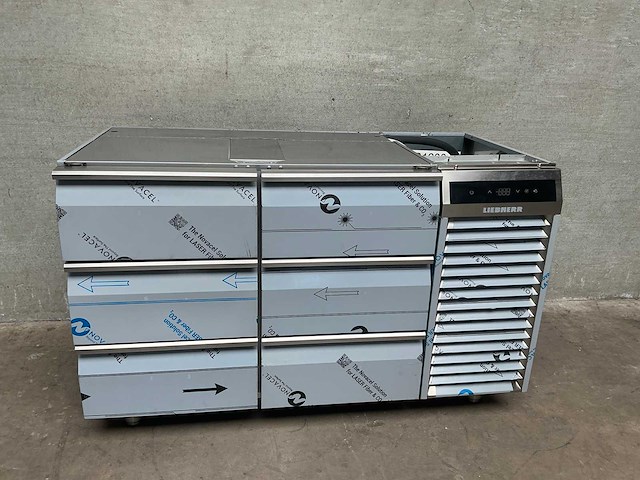 Liebherr - frts 7524 - koelwerkbank - afbeelding 2 van  6