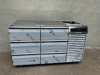 Liebherr - frts 7524 - koelwerkbank - afbeelding 2 van  6