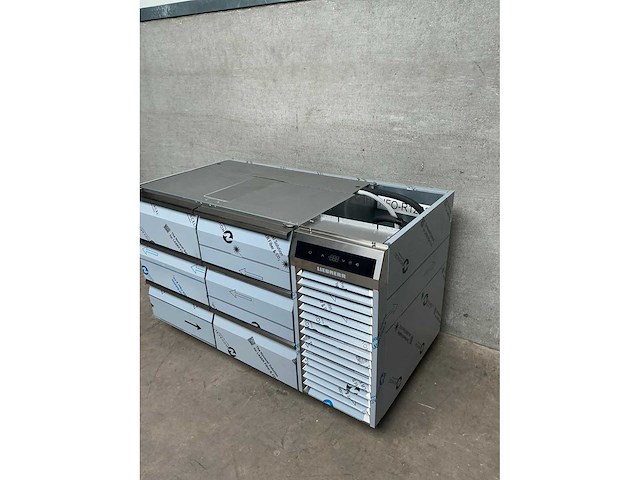 Liebherr - frts 7524 - koelwerkbank - afbeelding 3 van  6