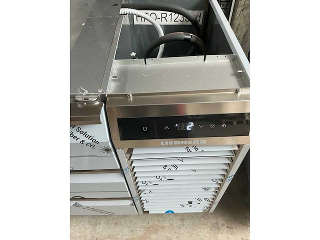 Liebherr - frts 7524 - koelwerkbank - afbeelding 6 van  6