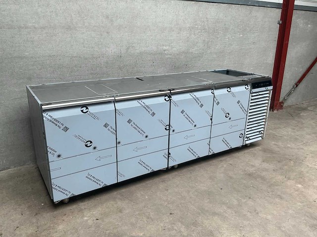 Liebherr - frts 7541 - koelwerkbank - afbeelding 1 van  5