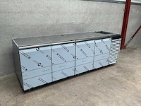 Liebherr - frts 7541 - koelwerkbank - afbeelding 1 van  5