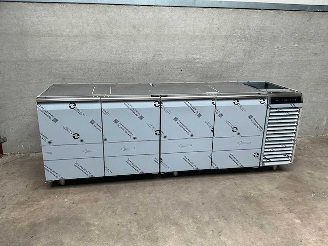 Liebherr - frts 7541 - koelwerkbank - afbeelding 2 van  5