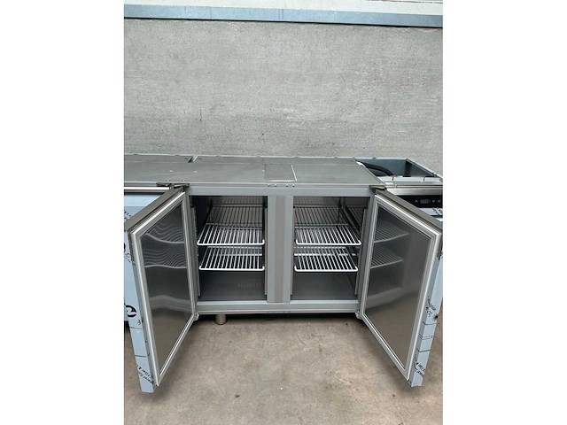 Liebherr - frts 7541 - koelwerkbank - afbeelding 4 van  5