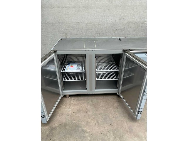 Liebherr - frts 7541 - koelwerkbank - afbeelding 5 van  5