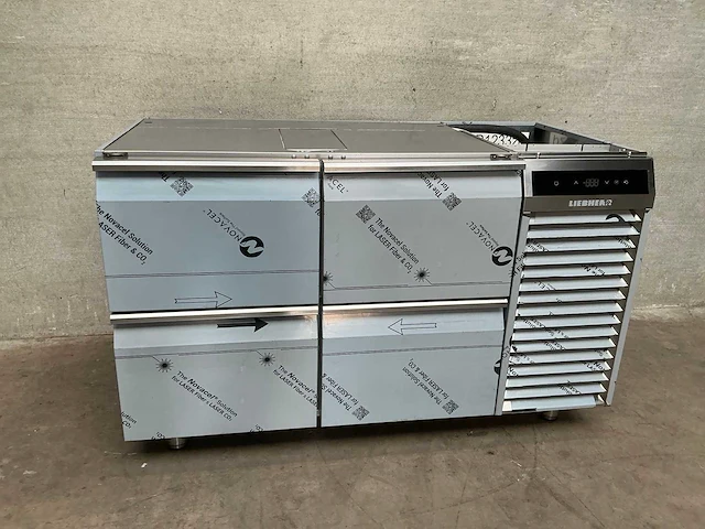 Liebherr - frtsvg 7522 - koelwerkbank - afbeelding 2 van  4