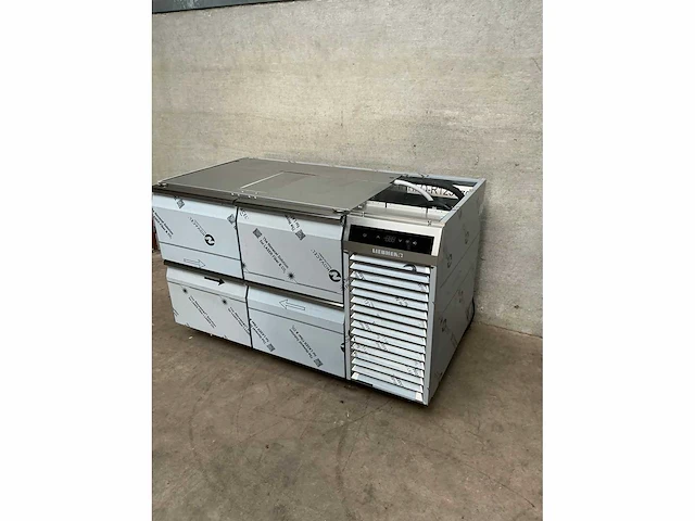 Liebherr - frtsvg 7522 - koelwerkbank - afbeelding 3 van  4