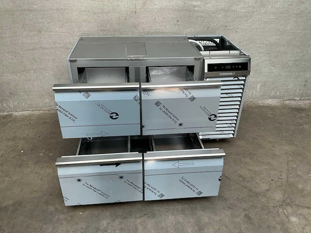 Liebherr - frtsvg 7522 - koelwerkbank - afbeelding 4 van  4