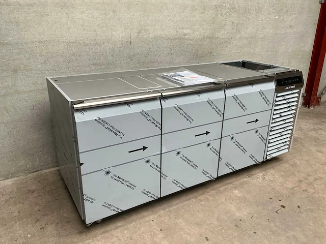 Liebherr - frtsvg 7531 - koelwerkbank - afbeelding 1 van  6