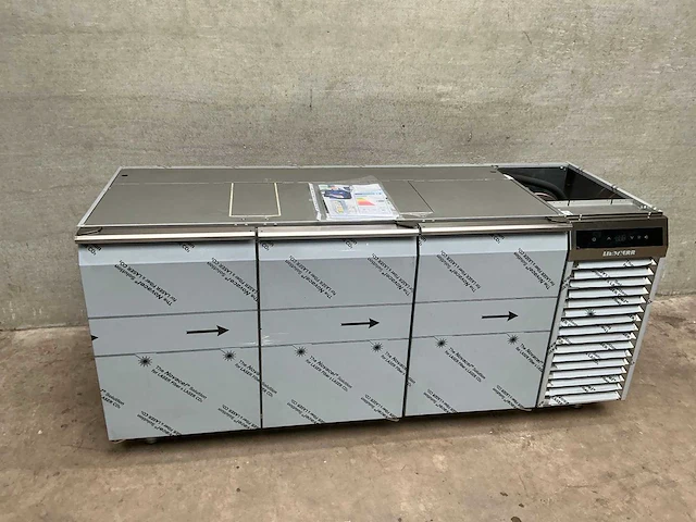 Liebherr - frtsvg 7531 - koelwerkbank - afbeelding 2 van  6