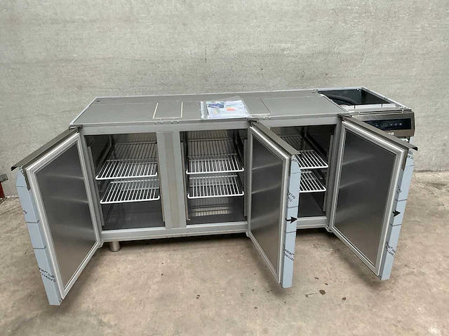 Liebherr - frtsvg 7531 - koelwerkbank - afbeelding 4 van  6