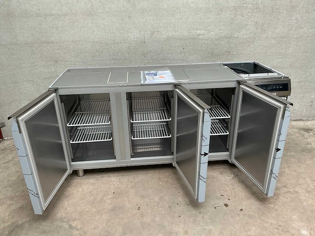 Liebherr - frtsvg 7531 - koelwerkbank - afbeelding 4 van  5